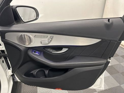 Certified 2023 Mercedes-Benz GLC 300 4MATIC Coupe image 29