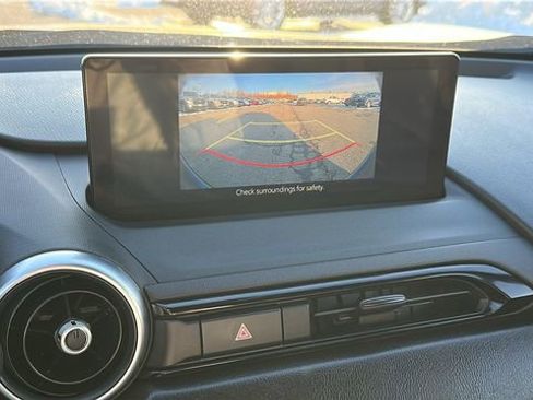 Used 2024 MAZDA MX-5 Miata RF Grand Touring w/ Weather Package image 18