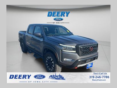 Used 2024 Nissan Frontier PRO-4X w/ Pro Convenience Package