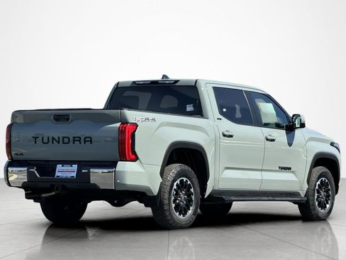 Certified 2025 Toyota Tundra SR5 w/ TRD Off-Road Package AWD/4WD image 8