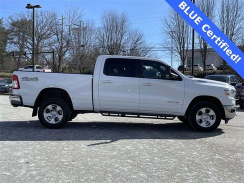 Used 2021 RAM 1500 Big Horn image 6