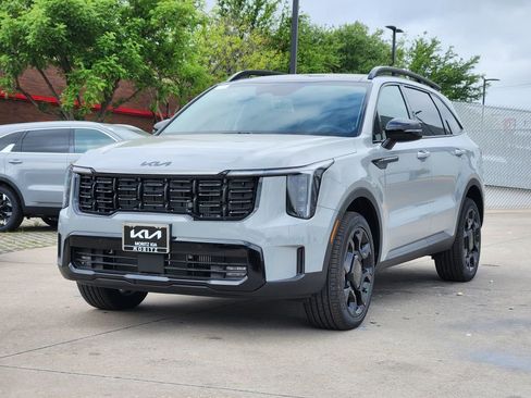 New 2026 Kia Sorento X-Line EX AWD/4WD image 3