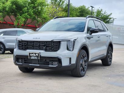 New 2026 Kia Sorento X-Line EX