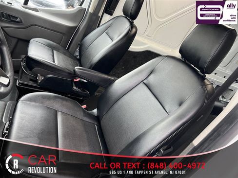 Used 2021 Ford Transit 250 148 High Roof Extended RWD image 21
