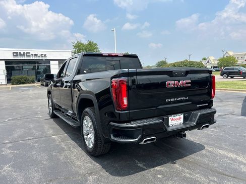 Certified 2026 GMC Sierra 1500 Denali AWD/4WD image 11