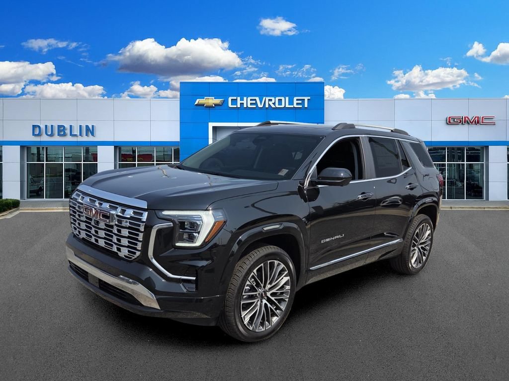 New 2026 GMC Terrain Denali w/ LPO, Floor Liner Package AWD/4WD image 1