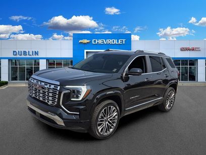 New 2026 GMC Terrain Denali w/ LPO, Floor Liner Package
