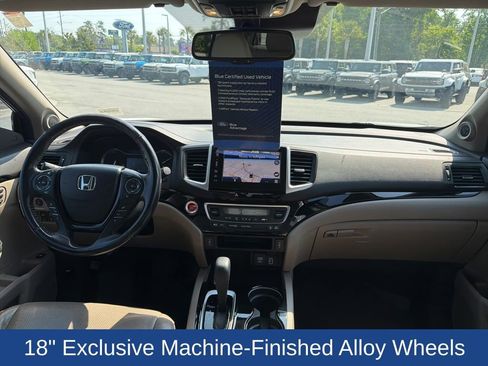Used 2019 Honda Ridgeline RTL-E image 16