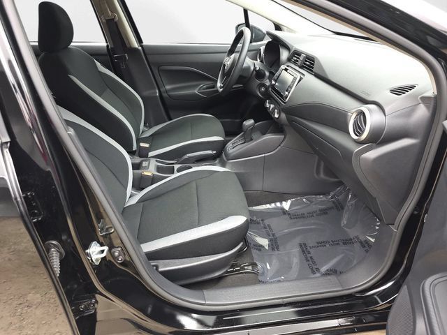 Used 2025 Nissan Versa S w/ Trunk Package FWD image 37
