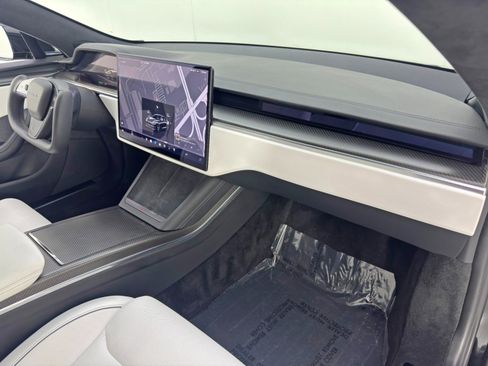 Used 2021 Tesla Model S Plaid AWD/4WD image 15