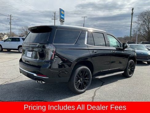 New 2026 Chevrolet Tahoe Premier AWD/4WD image 25