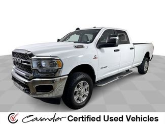 Used 2024 RAM 2500 Big Horn video 1