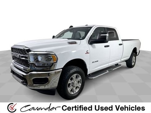 Used 2024 RAM 2500 Big Horn image 1