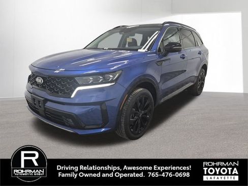 Used 2021 Kia Sorento SX image 2