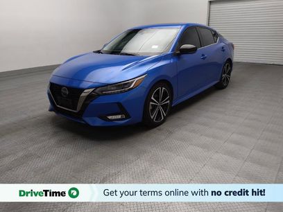 Used 2023 Nissan Sentra SR w/ SR Premium Package