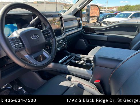 Used 2026 Ford F250 Lariat w/ FX4 Off-Road Package image 15