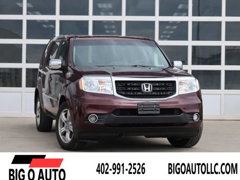 Used 2014 Honda Pilot EX-L image 1