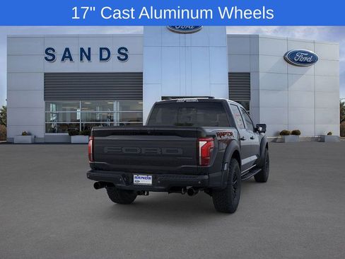 New 2026 Ford F150 Raptor image 8