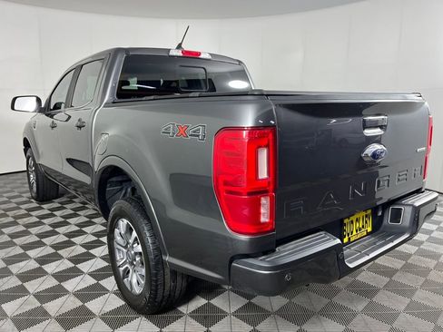 Used 2020 Ford Ranger Lariat w/ Technology Package image 8
