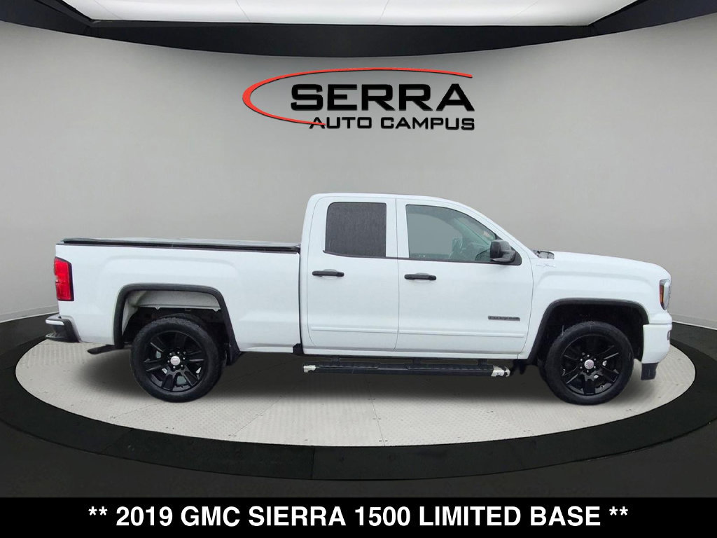 Used 2019 GMC Sierra 1500 Limited w/ Elevation Edition AWD/4WD image 12