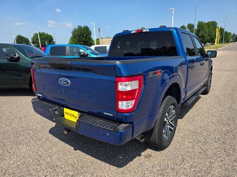 Used 2023 Ford F150 XL w/ STX Appearance Package AWD/4WD image 10