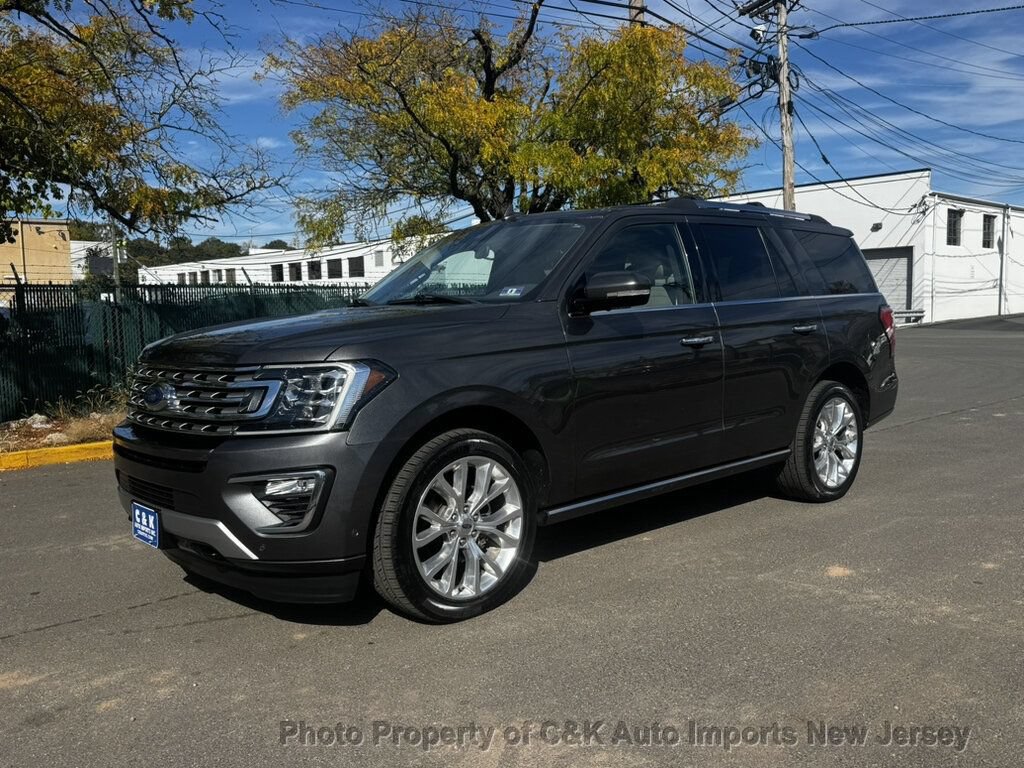Used 2019 Ford Expedition Limited w/ Equipment Group 302A AWD/4WD image 2