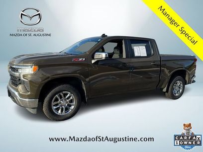 Used 2023 Chevrolet Silverado 1500 LT
