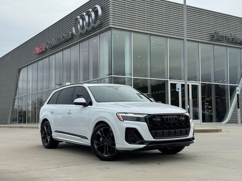 New 2026 Audi Q7 3.0T Premium Plus image 2