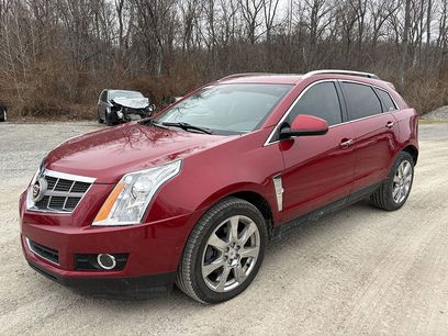 Used 2011 Cadillac SRX Performance
