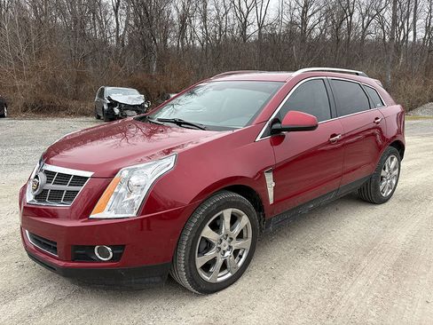 Used 2011 Cadillac SRX Performance image 1