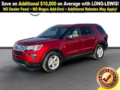 Used 2019 Ford Explorer XLT w/ Equipment Group 202A