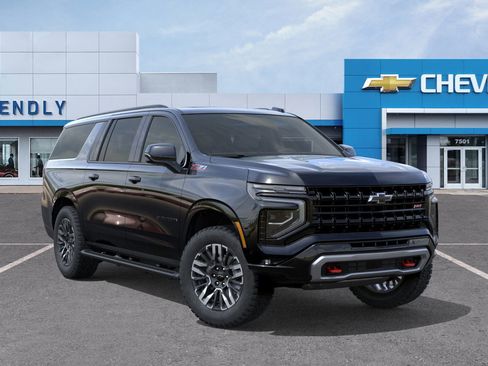 New 2026 Chevrolet Suburban Z71 w/ Z71 Off-Road Package image 17