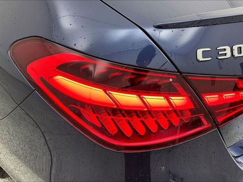 Used 2025 Mercedes-Benz C 300 4MATIC Sedan w/ Exclusive Trim Package image 41