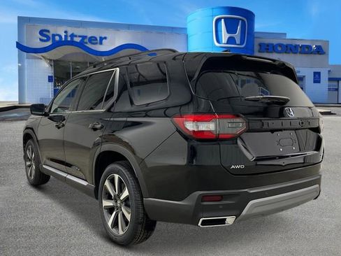 New 2025 Honda Pilot Elite image 6