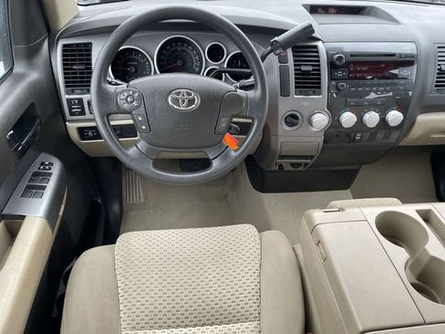 Used 2010 Toyota Tundra Dbl 4.6L V8 6-Spd AT image 11