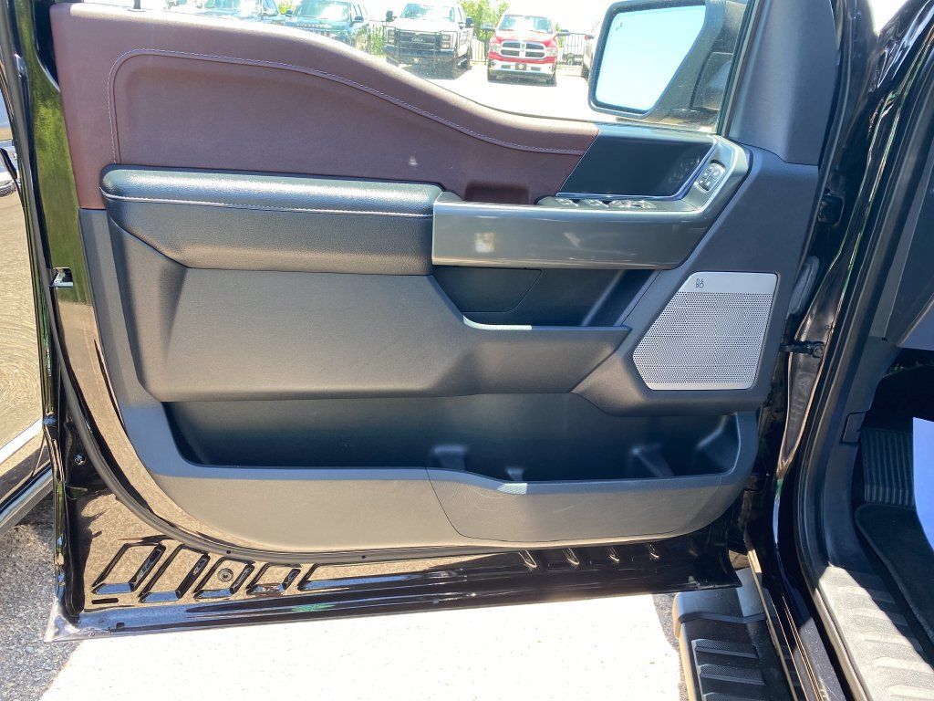 Used 2023 Ford F150 Lariat w/ Equipment Group 502A High AWD/4WD image 16