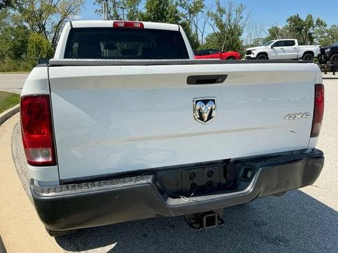 Used 2015 RAM 2500 Tradesman w/ Popular Equipment Group AWD/4WD image 10