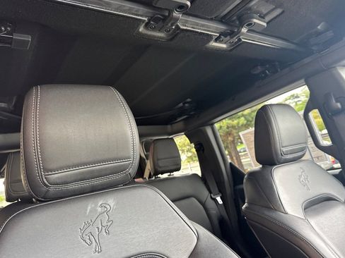 Used 2025 Ford Bronco Big Bend image 18