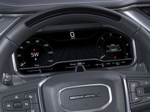 New 2026 GMC Sierra 1500 Denali AWD/4WD image 18