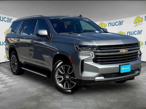 Used 2023 Chevrolet Tahoe LT w/ LT Signature Plus Package image 1