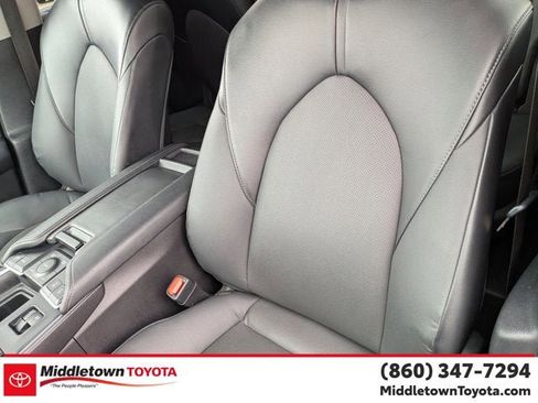 Certified 2024 Toyota Grand Highlander XLE image 14