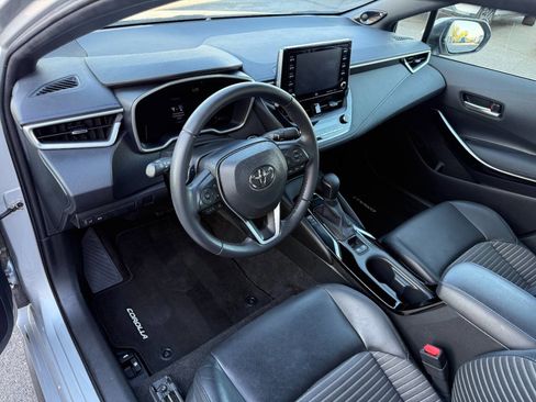 Used 2021 Toyota Corolla XSE w/ Carpet Mat Package (TMS) image 24