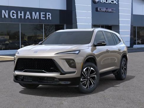 New 2026 Buick Enclave Sport Touring image 6