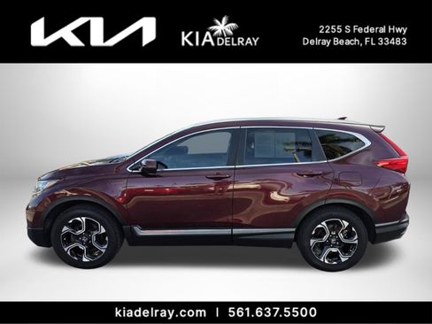 Used 2018 Honda CR-V Touring image 7