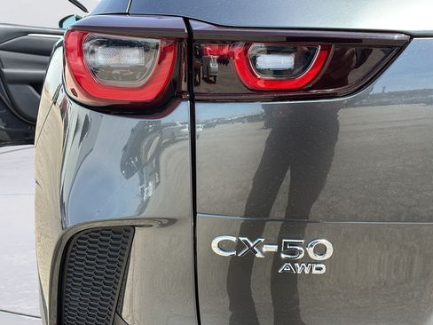New 2026 MAZDA CX-50 AWD 2.5 S w/ Cargo Package image 37