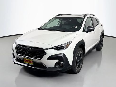 New 2026 Subaru Crosstrek 2.5i Limited w/ Crosstrek Mirror Package AWD/4WD image 3