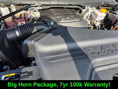 Certified 2025 RAM 2500 Big Horn AWD/4WD image 18