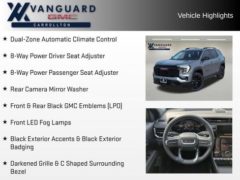 New 2026 GMC Terrain Elevation w/ Elevation Premium Package image 31