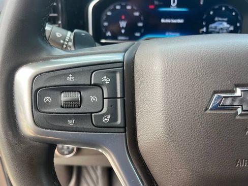Used 2024 Chevrolet Silverado 1500 RST AWD/4WD image 21