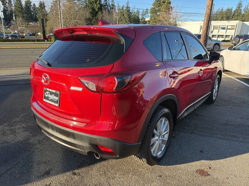 Used 2016 MAZDA CX-5 Sport w/ Rear Camera Package image 8